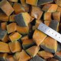 Замороженные овощи IQF замороженные нарезанные кубиками тыква